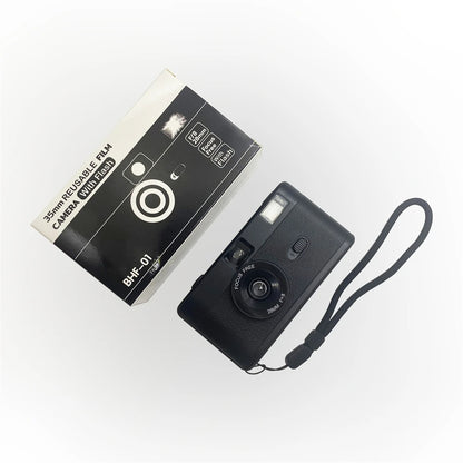 Vortex 35mm Film Camera