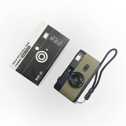 Vortex 35mm Film Camera