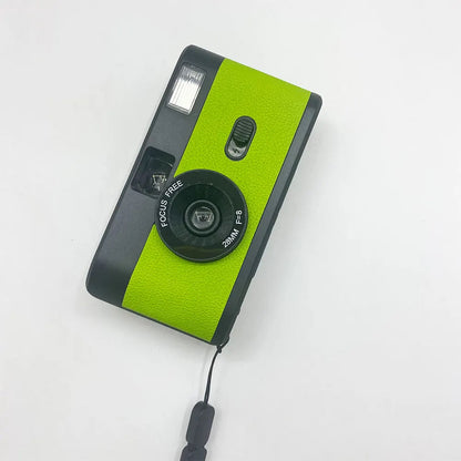 Vortex 35mm Film Camera