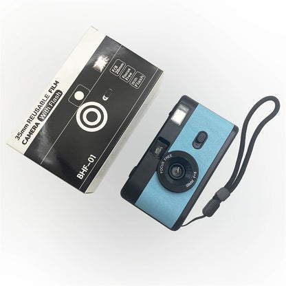 Vortex 35mm Film Camera