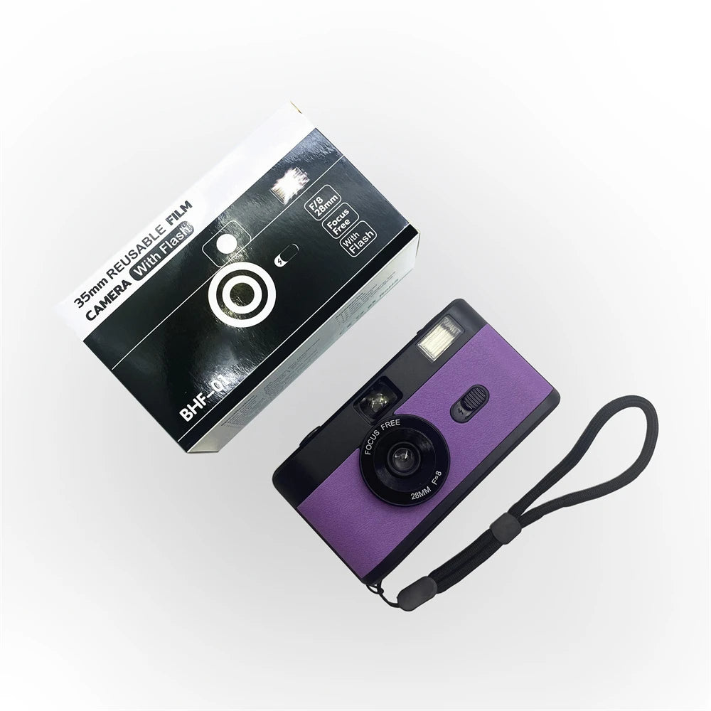 Vortex 35mm Film Camera