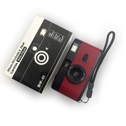 Vortex 35mm Film Camera