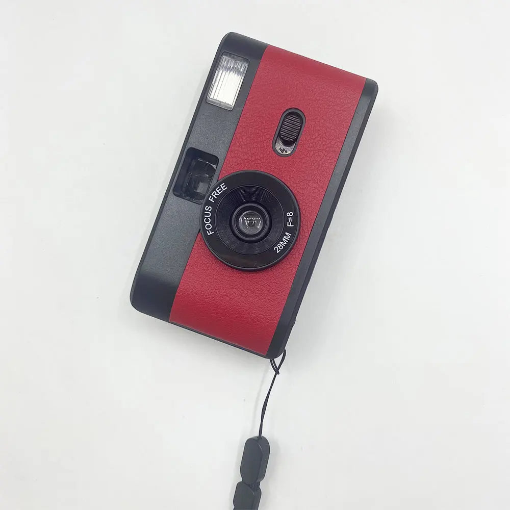 Vortex 35mm Film Camera