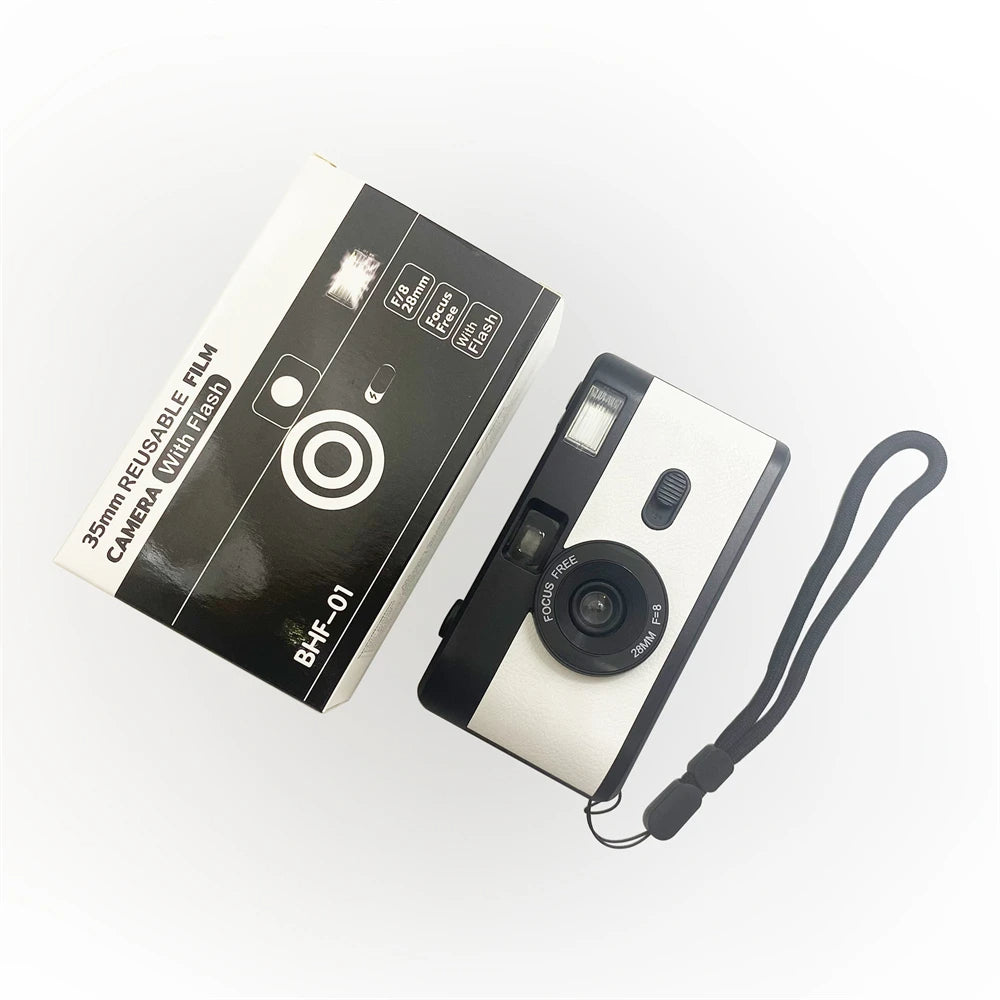 Vortex 35mm Film Camera