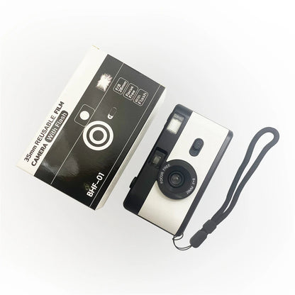 Vortex 35mm Film Camera