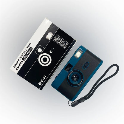 Vortex 35mm Film Camera