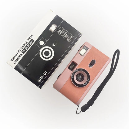 Vortex 35mm Film Camera