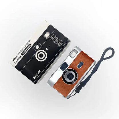 Vortex 35mm Film Camera
