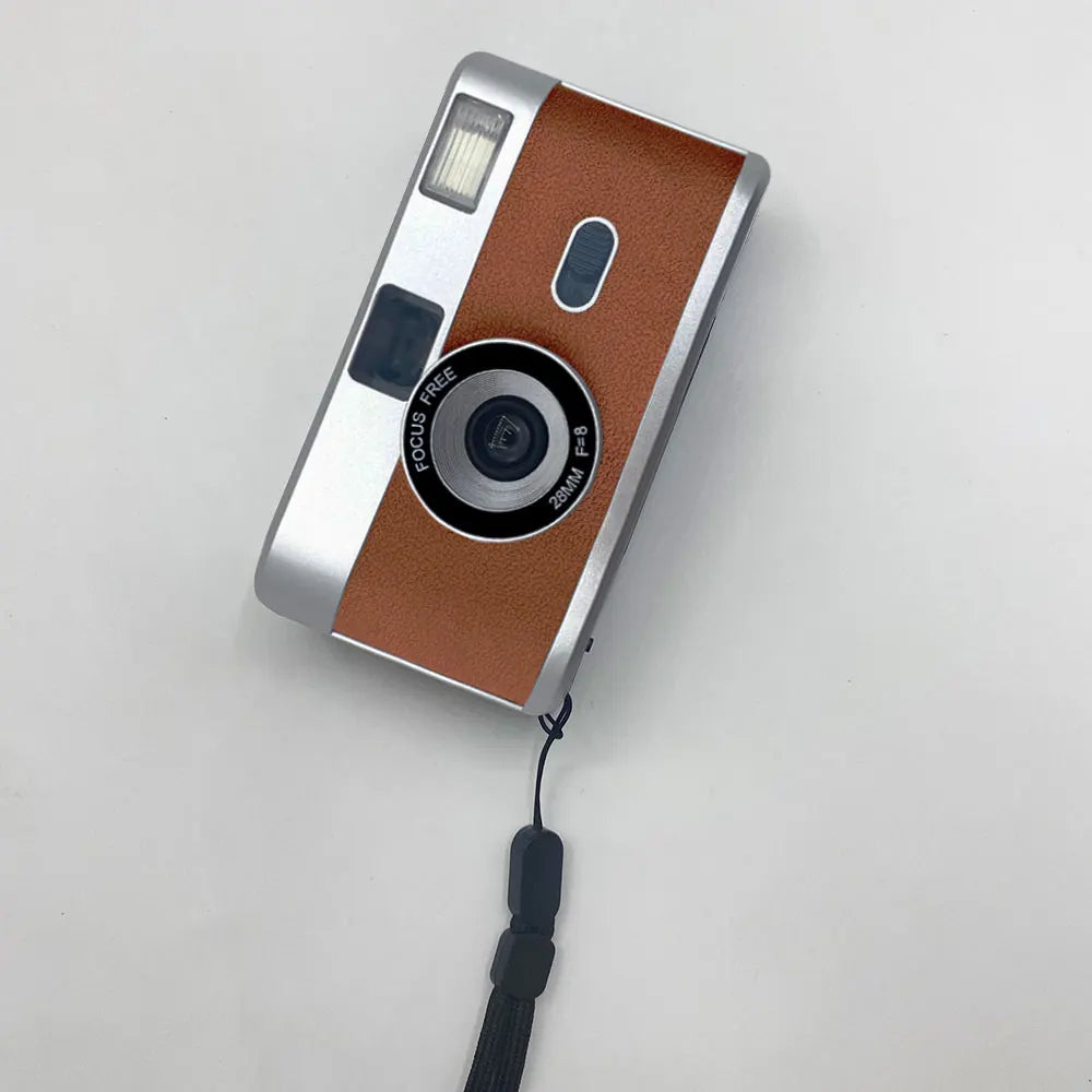 Vortex 35mm Film Camera