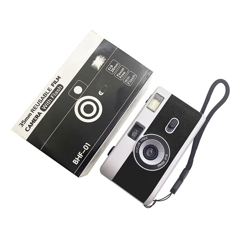 Vortex 35mm Film Camera