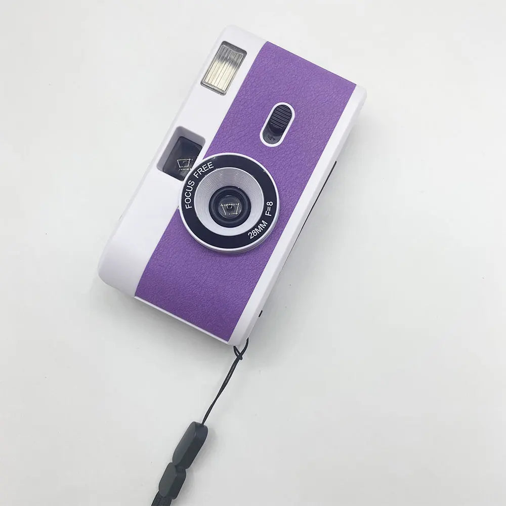 Vortex 35mm Film Camera