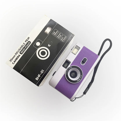 Vortex 35mm Film Camera