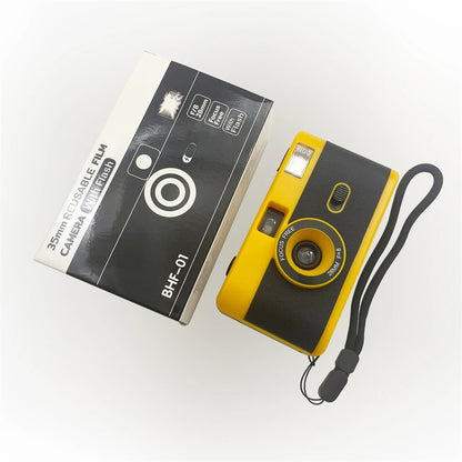Vortex 35mm Film Camera